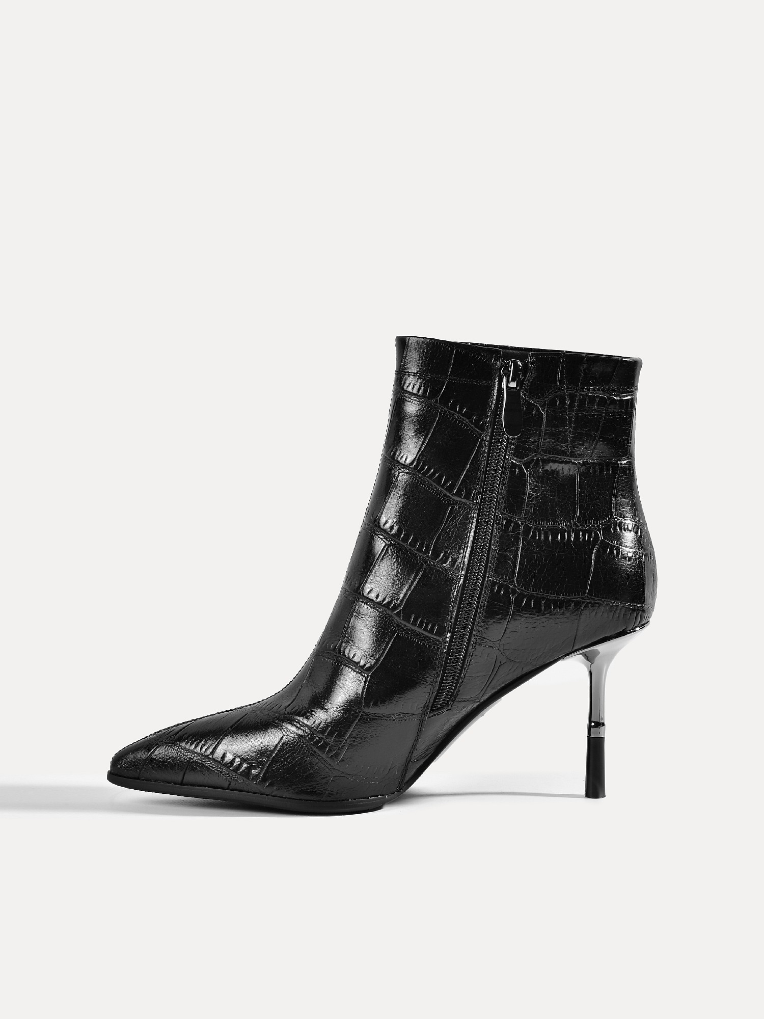 Ботильоны демисезон (202726-F1)