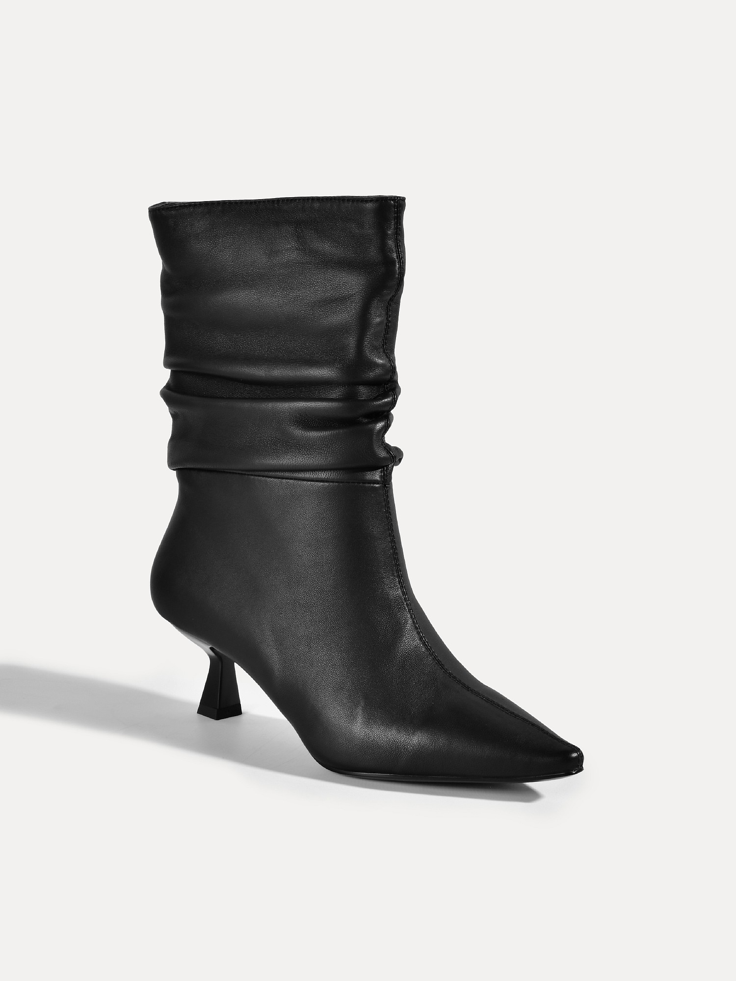 Сапоги демисезонные (H301-12YP)