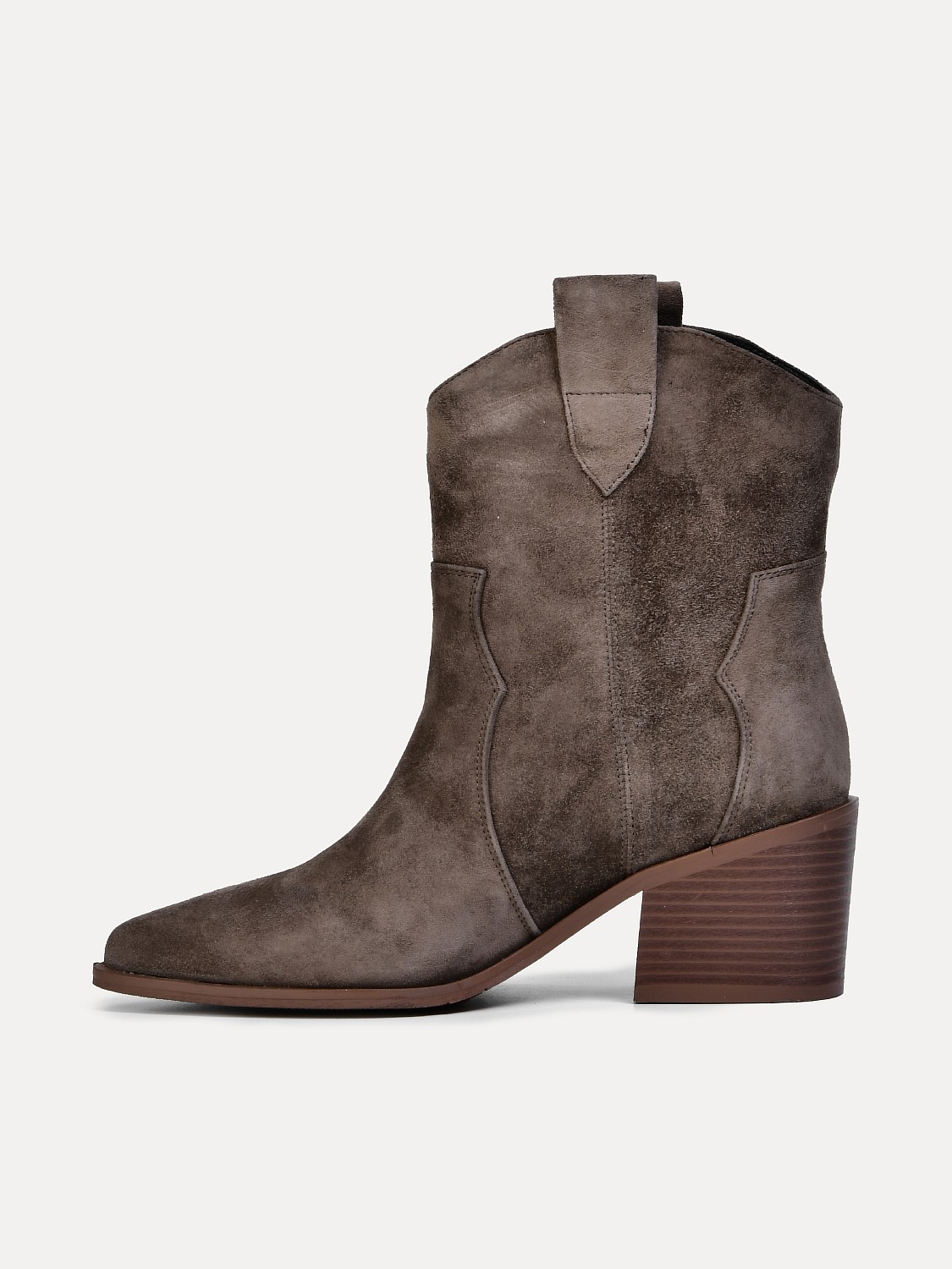 Сапоги-казаки (P111-470)