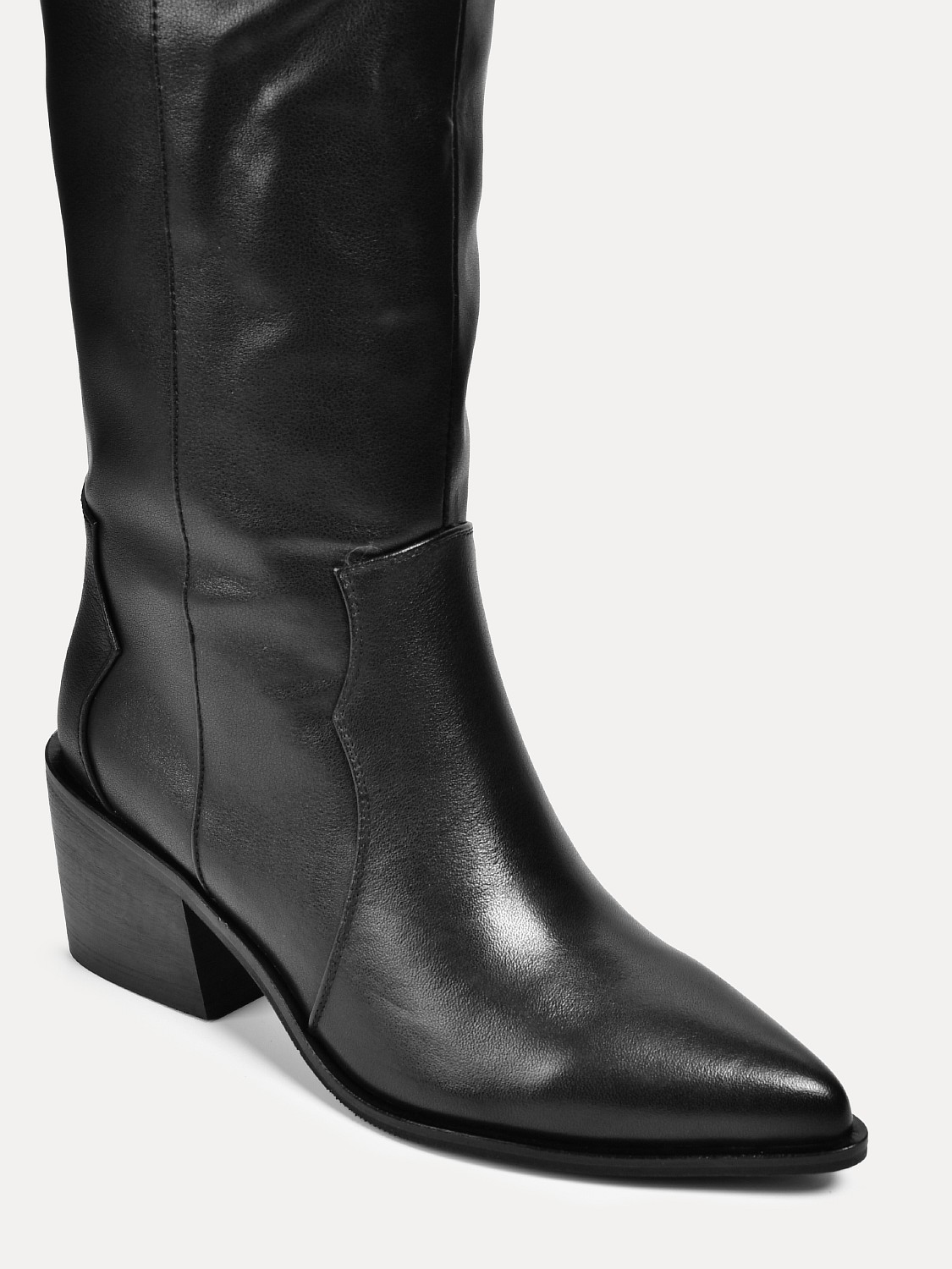 Сапоги-казаки (P107-464)