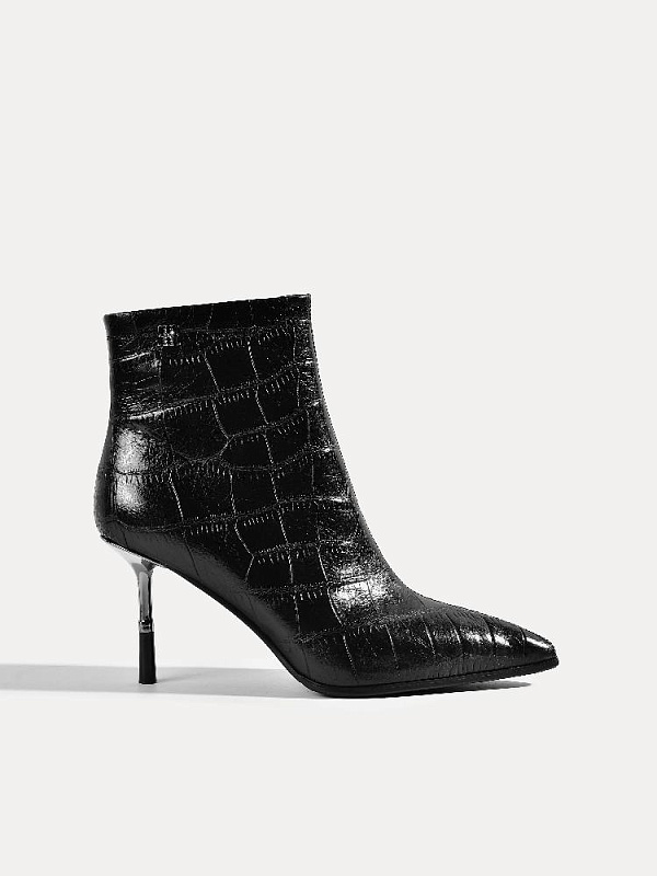 Ботильоны демисезон (202726-F1)